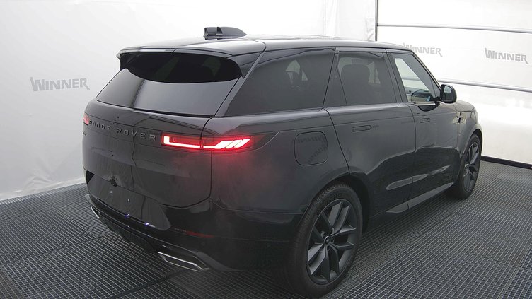 2025 Новий Land Rover Range Rover Sport Santorini Black 4WD AUTOBIOGRAPHY