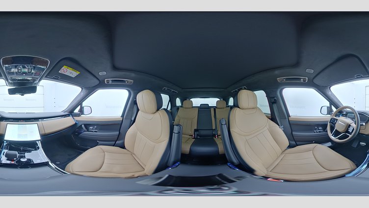 2025 Новий Land Rover Range Rover Sport Santorini Black 4WD AUTOBIOGRAPHY