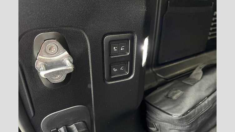 2024 Approved Land Rover Defender 110 Gondwana Stone Diesel Mild Hybrid D250 Hard Top X-Dynamic SE