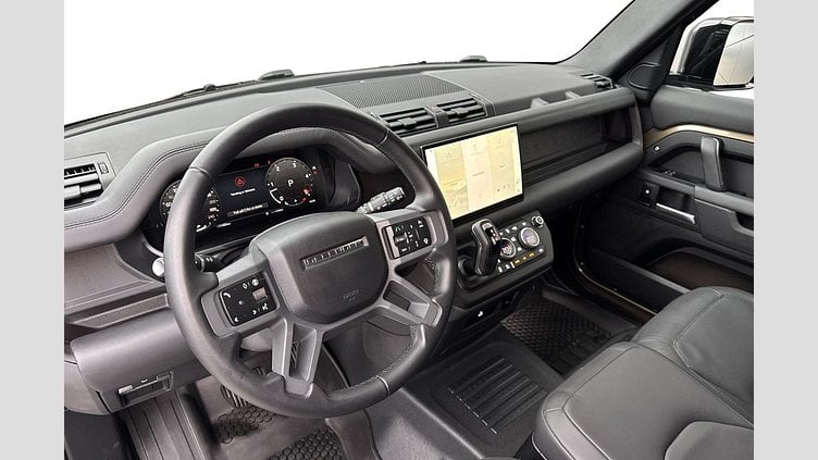 2024 Approved Land Rover Defender 110 Gondwana Stone Diesel Mild Hybrid D250 Hard Top X-Dynamic SE