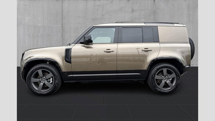 2024 Approved Land Rover Defender 110 Gondwana Stone Diesel Mild Hybrid D250 Hard Top X-Dynamic SE