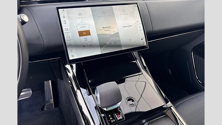 2025 Approved Land Rover Range Rover Sport Varesine Blue PHEV P460e Dynamic HSE