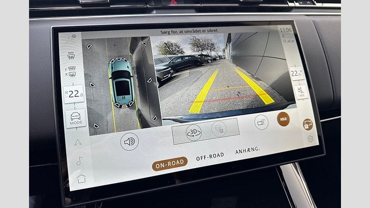 2025 Approved Land Rover Range Rover Sport Varesine Blue PHEV P460e Dynamic HSE