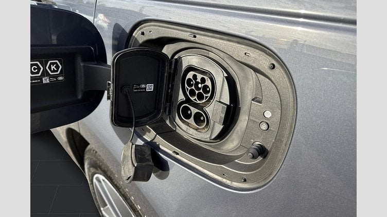 2025 Approved Land Rover Range Rover Sport Varesine Blue PHEV P460e Dynamic HSE