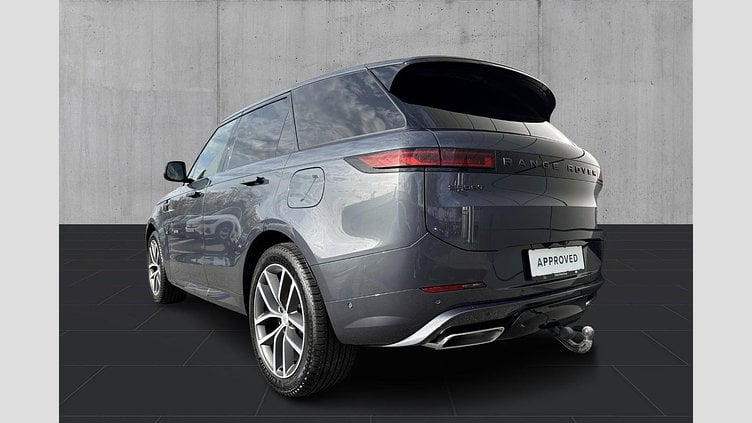 2025 Approved Land Rover Range Rover Sport Varesine Blue PHEV P460e Dynamic HSE