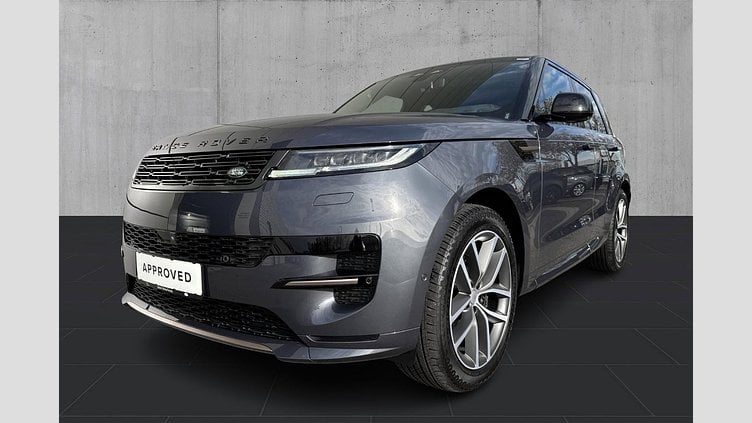 2025 Approved Land Rover Range Rover Sport Varesine Blue PHEV P460e Dynamic HSE