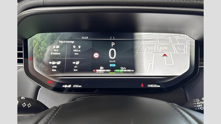 2025 Approved Land Rover Range Rover Sport Eiger Grey PHEV P460e Dynamic HSE