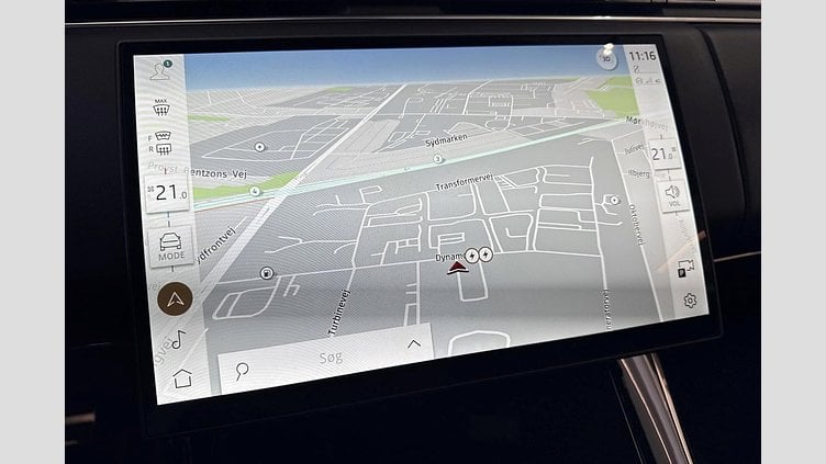 2025 Approved Land Rover Range Rover Sport Eiger Grey PHEV P460e Dynamic HSE