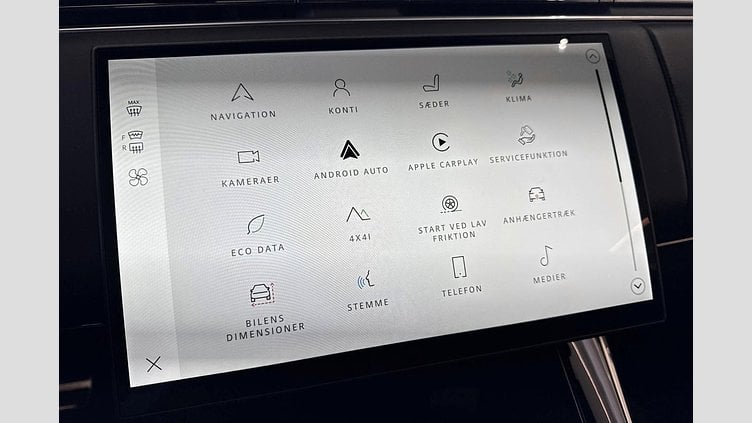 2025 Approved Land Rover Range Rover Sport Eiger Grey PHEV P460e Dynamic HSE