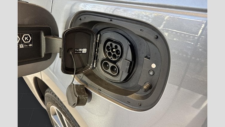 2025 Approved Land Rover Range Rover Sport Eiger Grey PHEV P460e Dynamic HSE