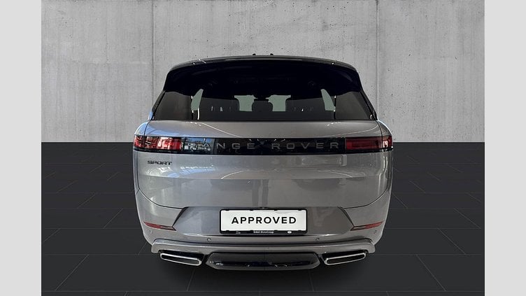 2025 Approved Land Rover Range Rover Sport Eiger Grey PHEV P460e Dynamic HSE