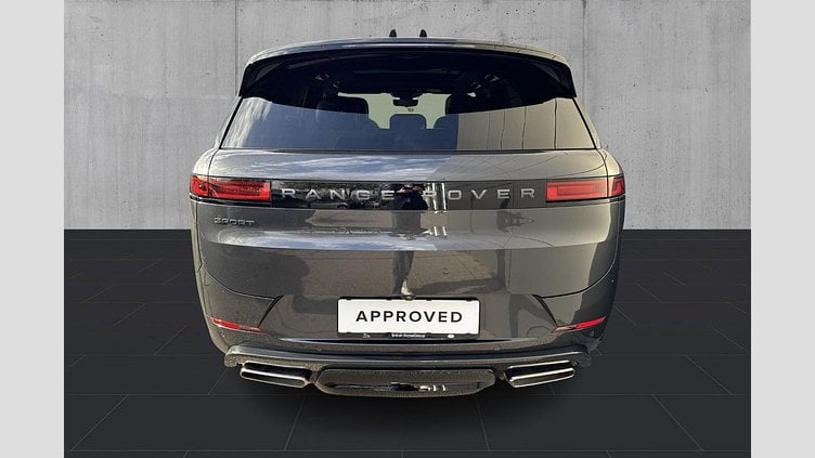 2025 Approved Land Rover Range Rover Sport Carpathian Grey PHEV P460e Dynamic HSE