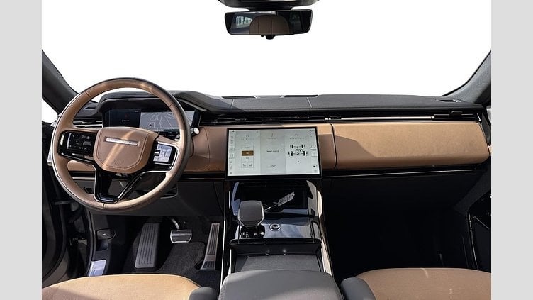 2025 Approved Land Rover Range Rover Sport Carpathian Grey PHEV P460e Dynamic HSE