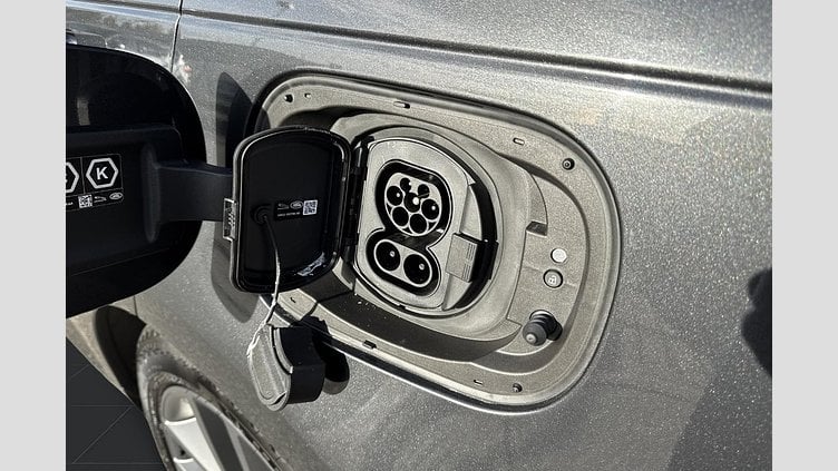 2025 Approved Land Rover Range Rover Sport Carpathian Grey PHEV P460e Dynamic HSE