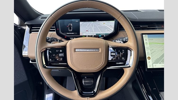 2025 Approved Land Rover Range Rover Sport Carpathian Grey PHEV P460e Dynamic HSE