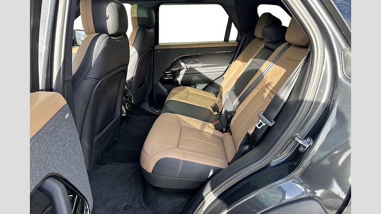 2025 Approved Land Rover Range Rover Sport Carpathian Grey PHEV P460e Dynamic HSE
