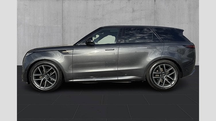 2025 Approved Land Rover Range Rover Sport Carpathian Grey PHEV P460e Dynamic HSE