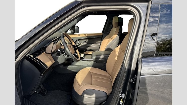 2025 Approved Land Rover Range Rover Sport Carpathian Grey PHEV P460e Dynamic HSE
