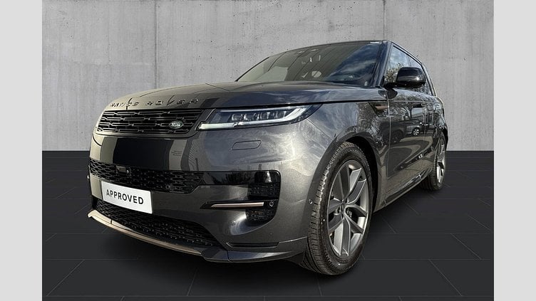 2025 Approved Land Rover Range Rover Sport Carpathian Grey PHEV P460e Dynamic HSE