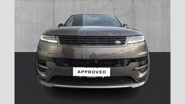 2025 Approved Land Rover Range Rover Sport Charente Grey PHEV P460e Dynamic HSE