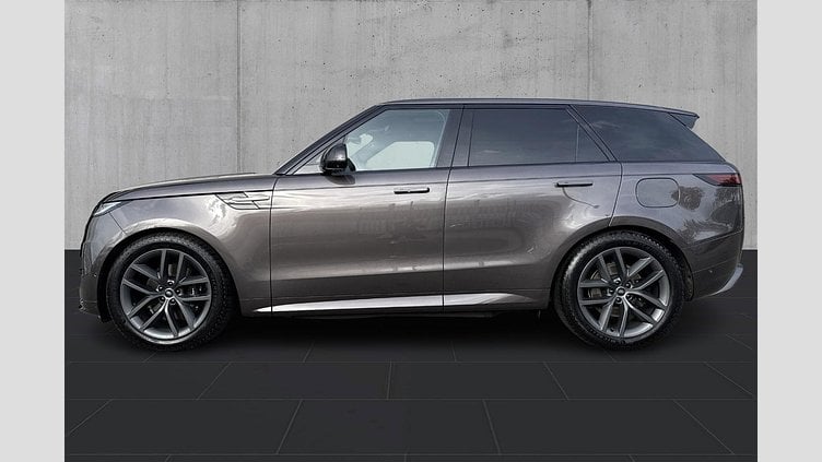 2025 Approved Land Rover Range Rover Sport Charente Grey PHEV P460e Dynamic HSE