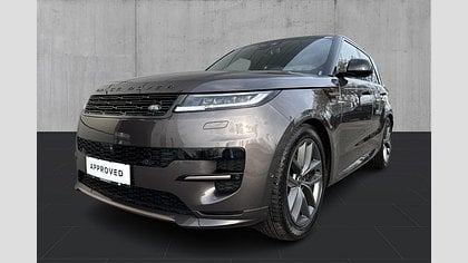 Range Rover Sport 0