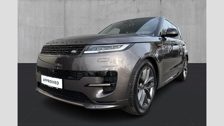 2025 Approved Land Rover Range Rover Sport Charente Grey PHEV P460e Dynamic HSE