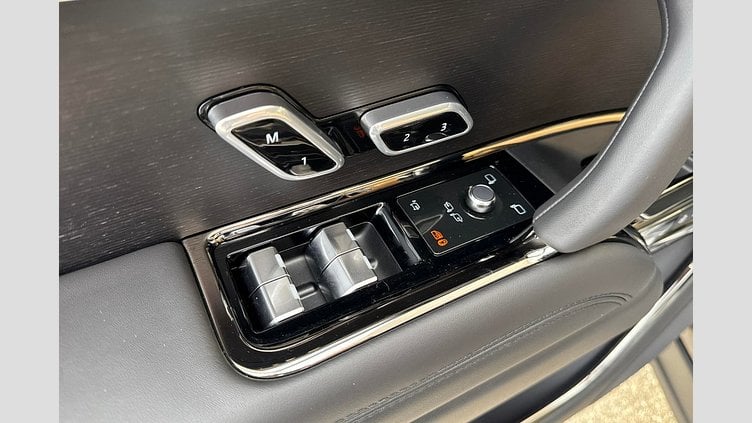 2025 Approved Land Rover Range Rover Sport Charente Grey PHEV P460e Dynamic HSE