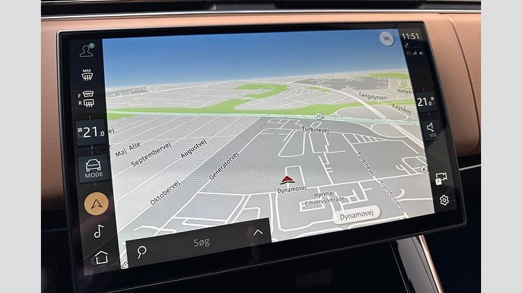 2025 Approved Land Rover Range Rover Sport Charente Grey PHEV P460e Dynamic HSE