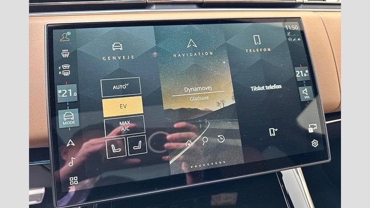 2025 Approved Land Rover Range Rover Sport Charente Grey PHEV P460e Dynamic HSE