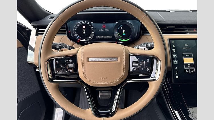 2025 Approved Land Rover Range Rover Sport Charente Grey PHEV P460e Dynamic HSE