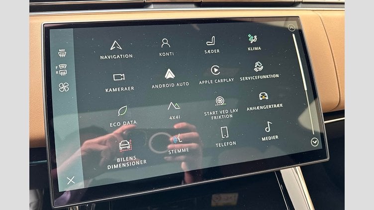 2025 Approved Land Rover Range Rover Sport Charente Grey PHEV P460e Dynamic HSE