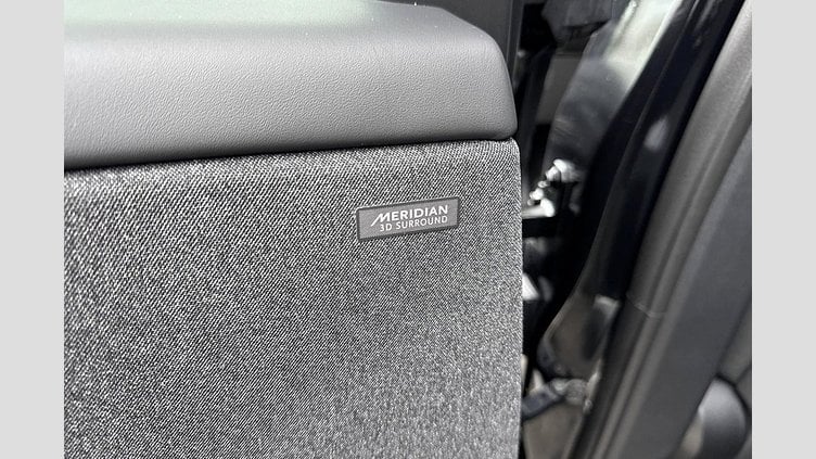 2025 Approved Land Rover Range Rover Sport Santorini Black PHEV P460e Dynamic HSE