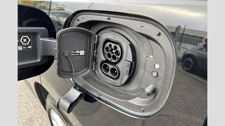 2025 Approved Land Rover Range Rover Sport Santorini Black PHEV P460e Dynamic HSE