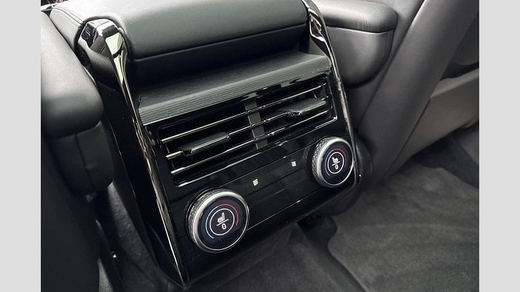 2025 Approved Land Rover Range Rover Sport Santorini Black PHEV P460e Dynamic HSE