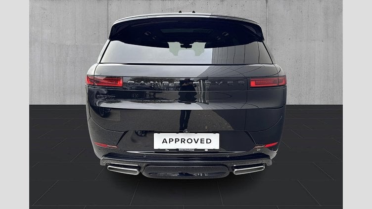 2025 Approved Land Rover Range Rover Sport Santorini Black PHEV P460e Dynamic HSE