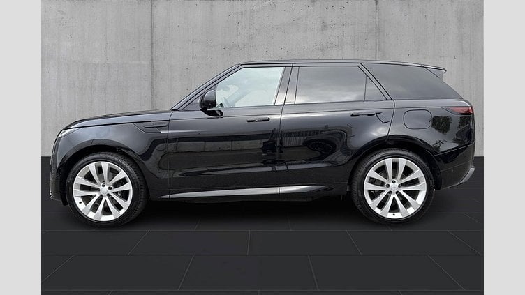 2025 Approved Land Rover Range Rover Sport Santorini Black PHEV P460e Dynamic HSE