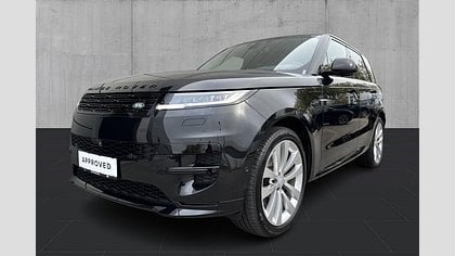 Range Rover Sport 0