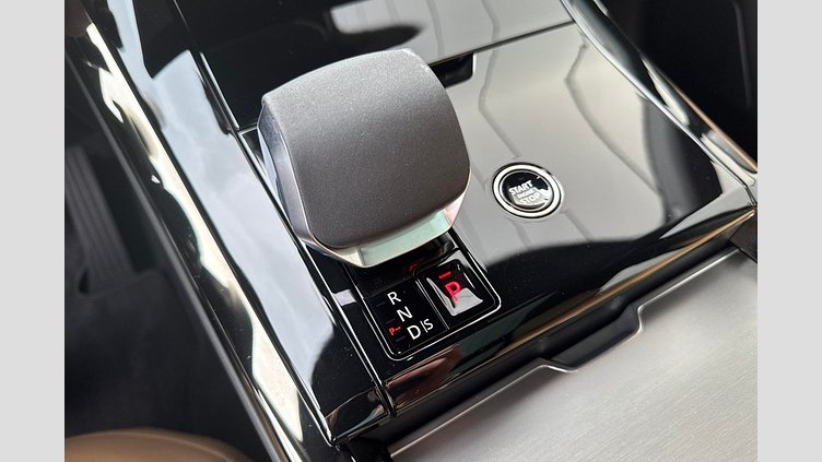 2025 Approved Land Rover Range Rover Sport Santorini Black PHEV P460e SE