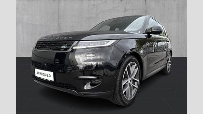 Range Rover Sport 0