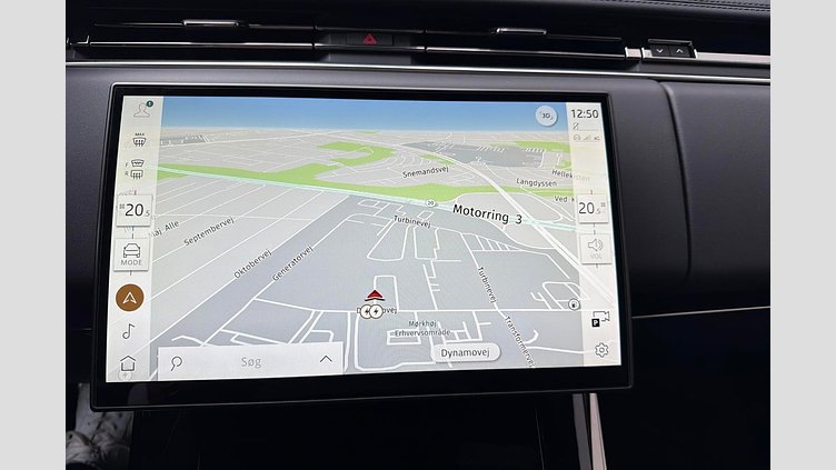 2025 Approved Land Rover Range Rover Sport Borasco Grey PHEV P460e Dynamic SE