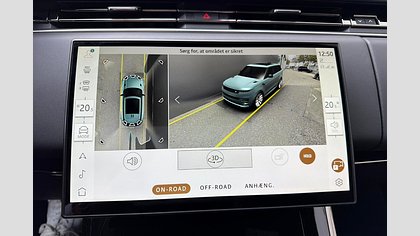 Range Rover Sport 12