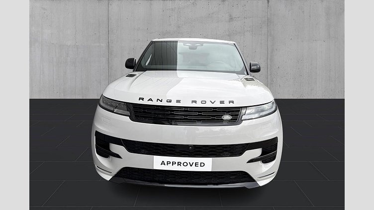 2025 Approved Land Rover Range Rover Sport Borasco Grey PHEV P460e Dynamic SE