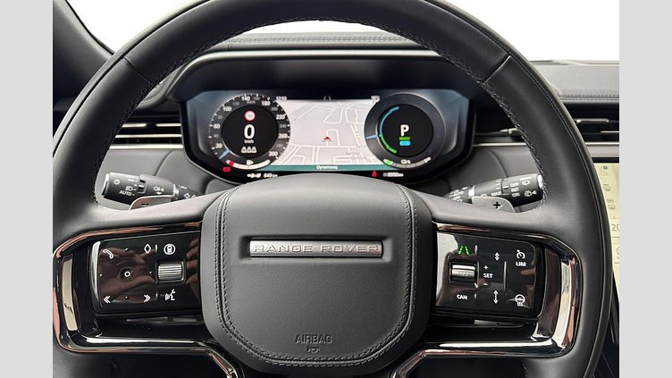 2025 Approved Land Rover Range Rover Sport Borasco Grey PHEV P460e Dynamic SE