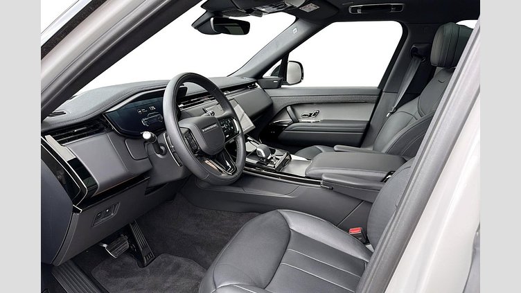 2025 Approved Land Rover Range Rover Sport Borasco Grey PHEV P460e Dynamic SE