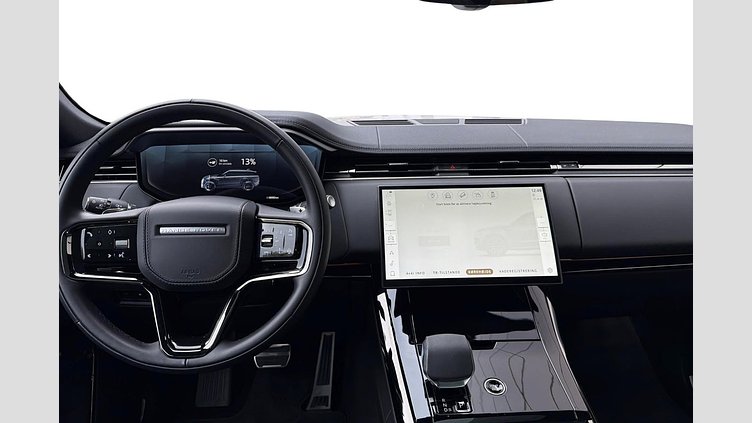 2025 Approved Land Rover Range Rover Sport Borasco Grey PHEV P460e Dynamic SE