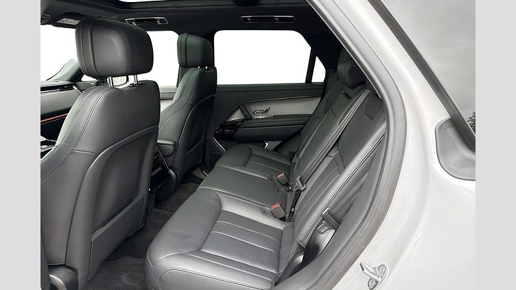 2025 Approved Land Rover Range Rover Sport Borasco Grey PHEV P460e Dynamic SE