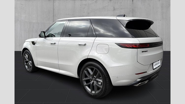 2025 Approved Land Rover Range Rover Sport Borasco Grey PHEV P460e Dynamic SE
