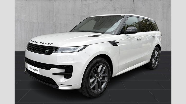 2025 Approved Land Rover Range Rover Sport Borasco Grey PHEV P460e Dynamic SE