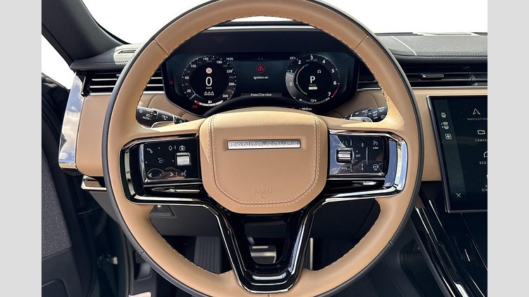 2025 Approved Land Rover Range Rover Sport Giola Green PHEV P460e Dynamic SE